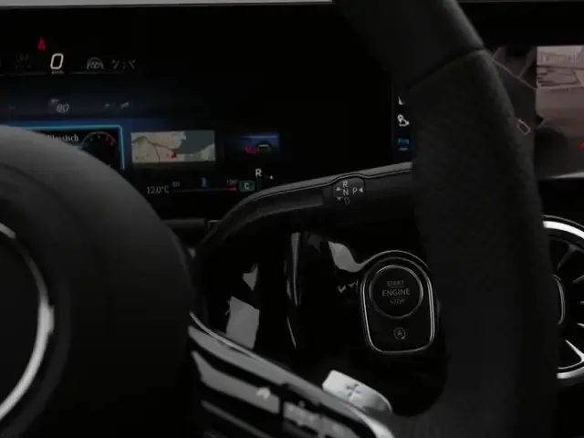 Mercedes-Benz GLA 220