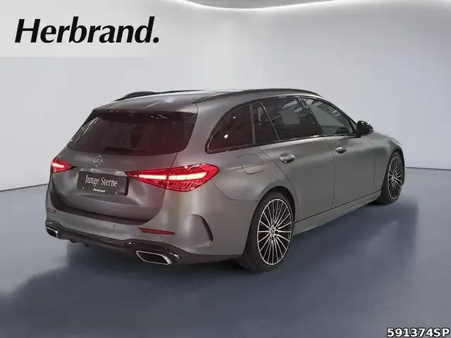 Mercedes-Benz C 300