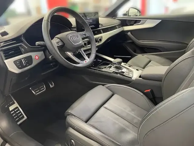 Audi S5