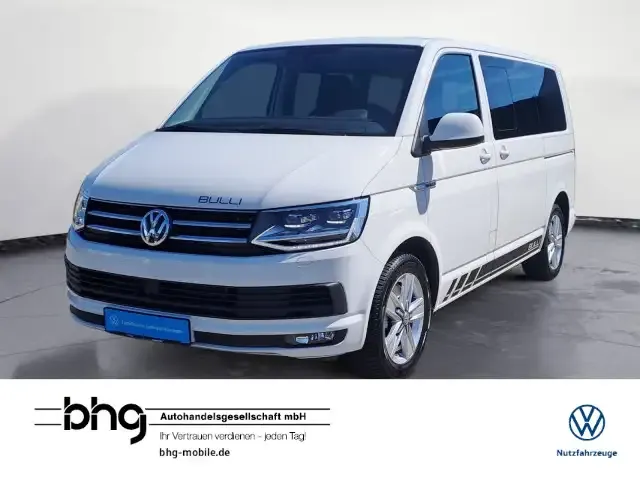 Volkswagen T6 Multivan