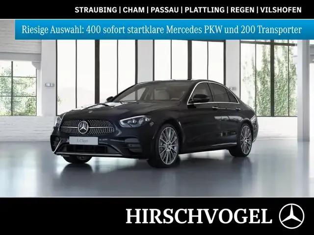 Mercedes-Benz E 450
