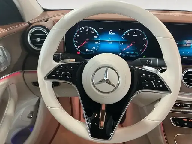 Mercedes-Benz E 450