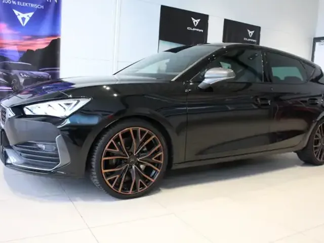 CUPRA Leon