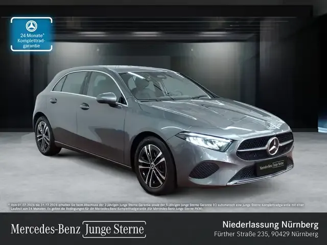 Mercedes-Benz A 180