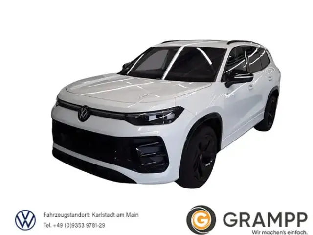 Volkswagen Tayron