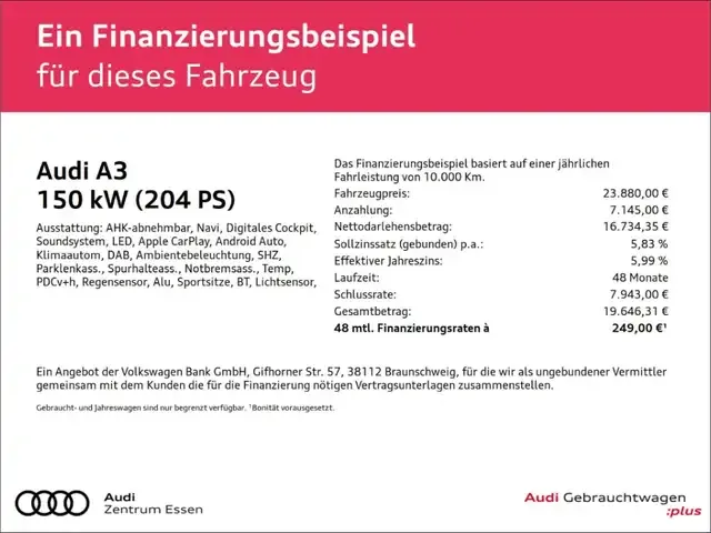 Audi A3
