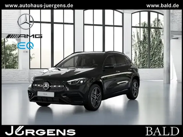 Mercedes-Benz GLA 250