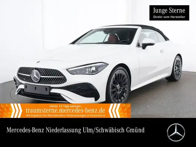 Mercedes-Benz CLE 200