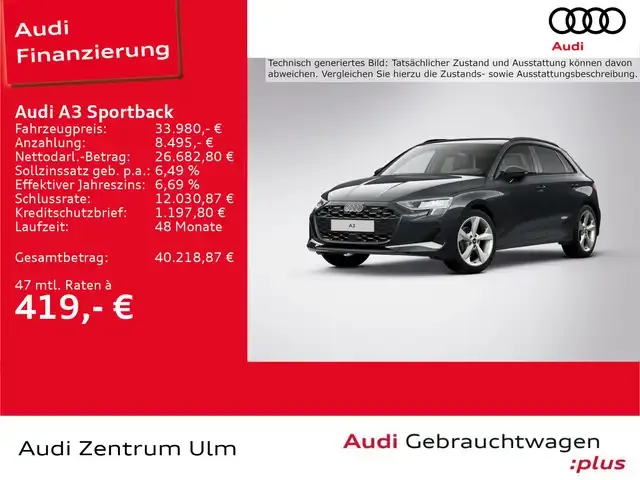 Audi A3