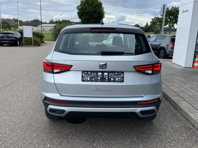 SEAT Ateca
