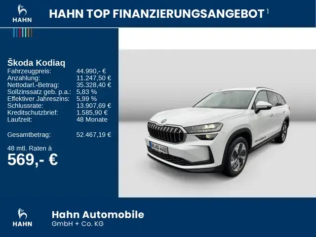 Skoda Kodiaq
