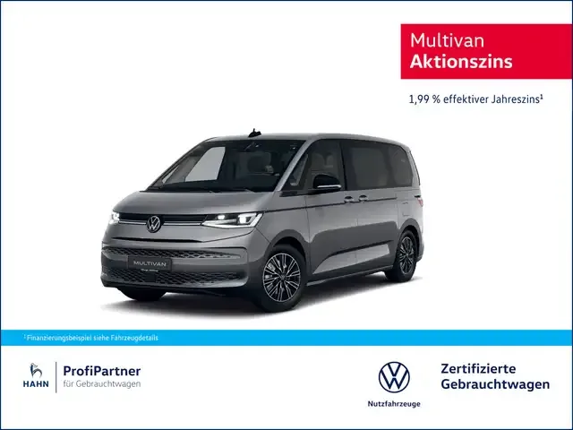 Volkswagen T7 Multivan