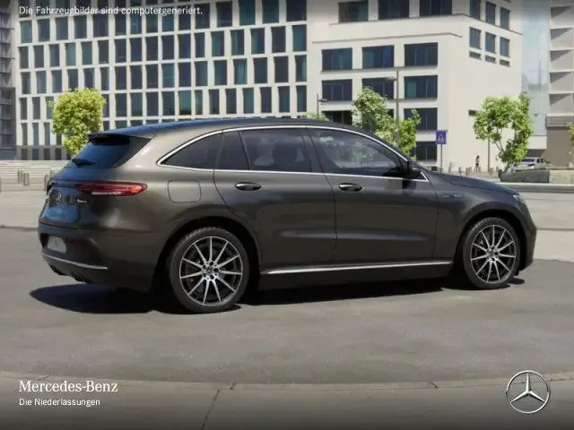 Mercedes-Benz EQC 400