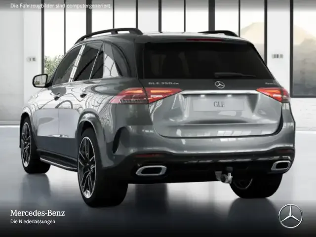 Mercedes-Benz GLE 350