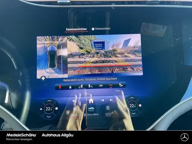 Mercedes-Benz EQS SUV