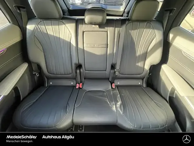 Mercedes-Benz EQS SUV