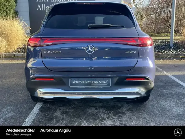 Mercedes-Benz EQS SUV