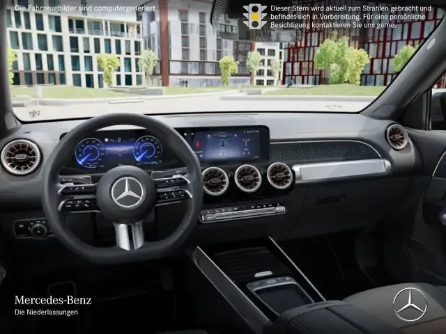 Mercedes-Benz EQB 300