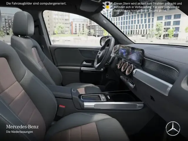 Mercedes-Benz EQB 300