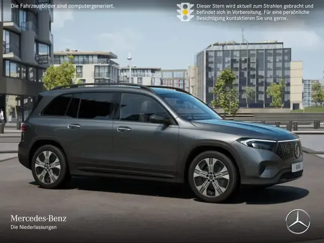 Mercedes-Benz EQB 300