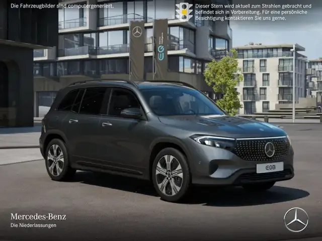 Mercedes-Benz EQB 300