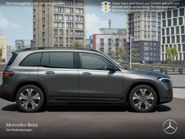 Mercedes-Benz EQB 300
