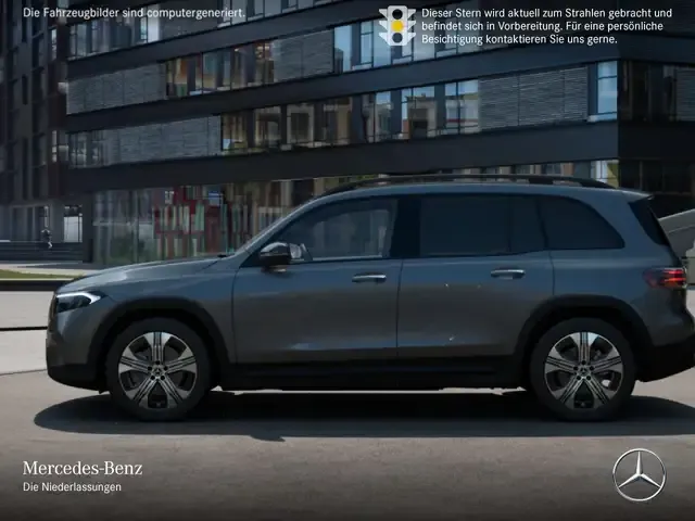 Mercedes-Benz EQB 300