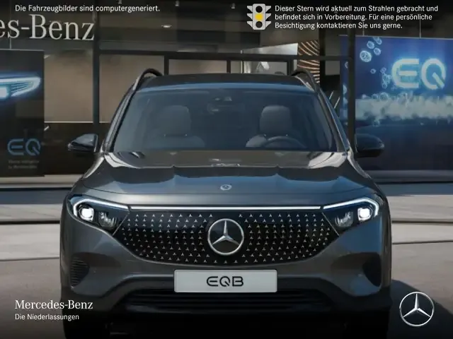 Mercedes-Benz EQB 300
