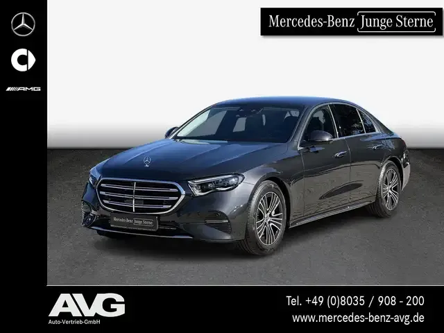 Mercedes-Benz E 200