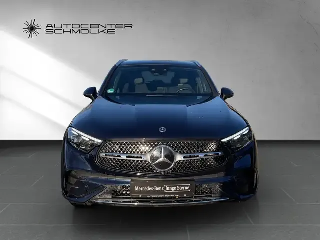 Mercedes-Benz GLC 220