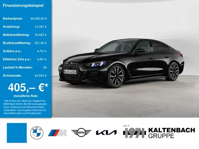 BMW 430