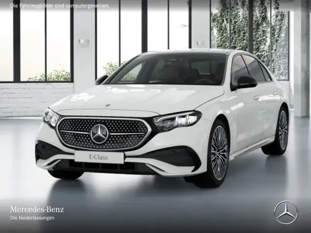 Mercedes-Benz E 200