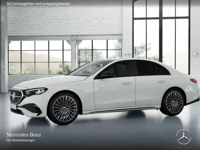 Mercedes-Benz E 200