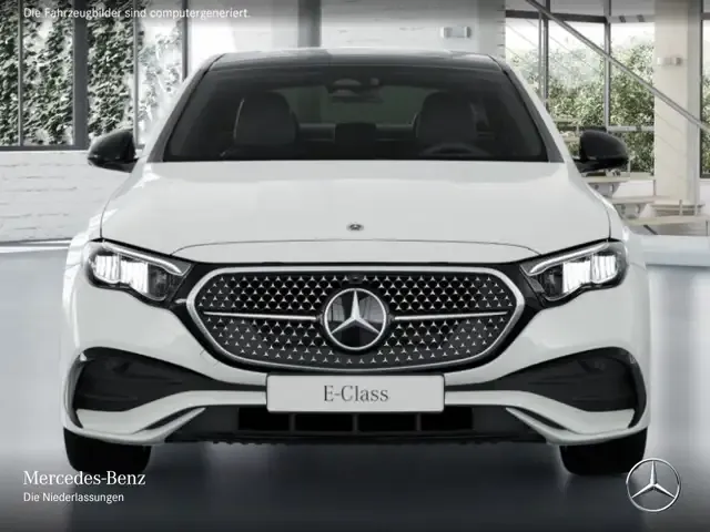 Mercedes-Benz E 200
