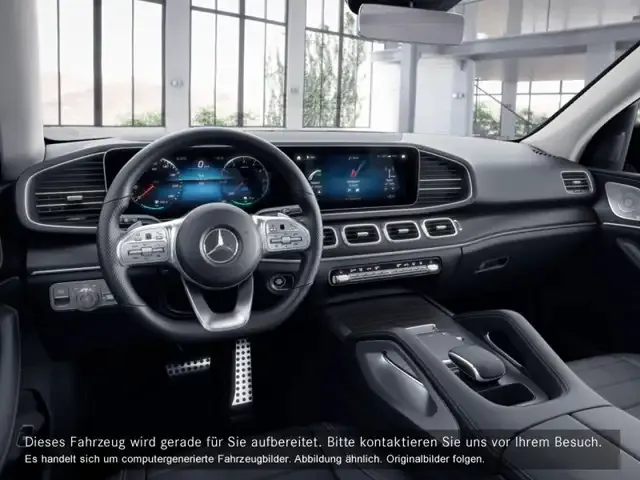 Mercedes-Benz GLE 350