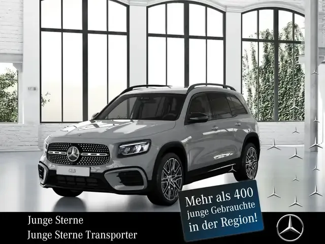 Mercedes-Benz GLB 180
