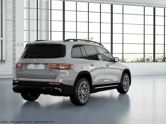 Mercedes-Benz GLB 180