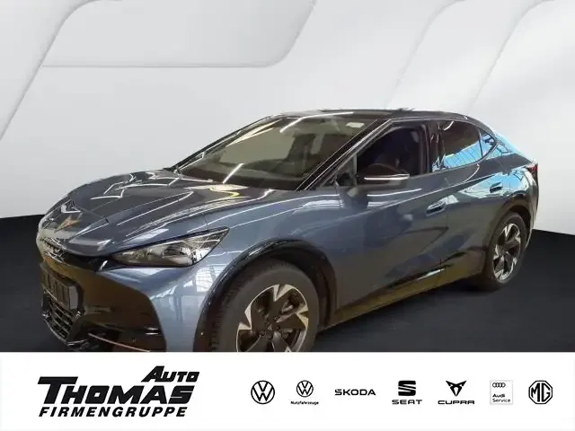 CUPRA Tavascan