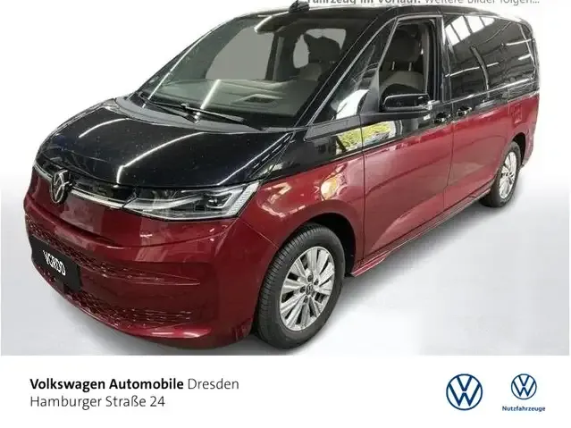 Volkswagen T7 Multivan