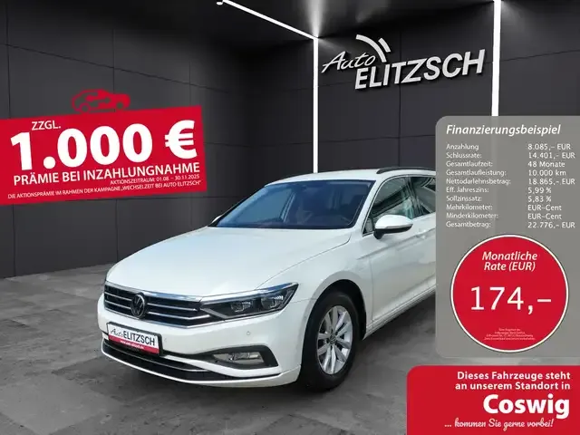 Volkswagen Passat Variant