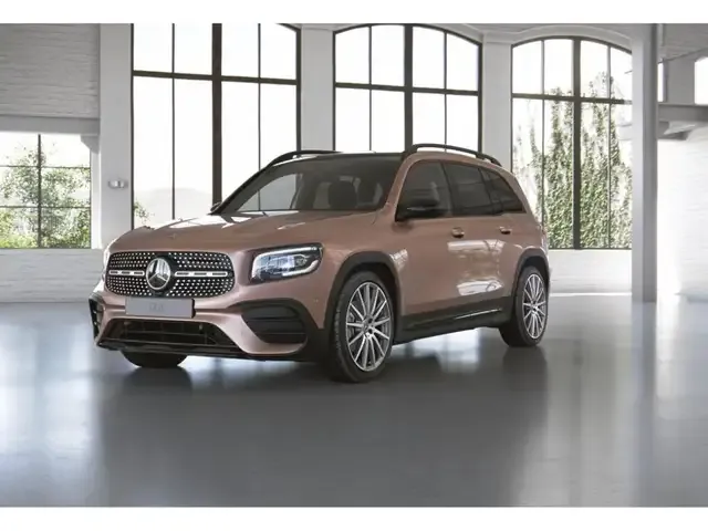 Mercedes-Benz GLB 200