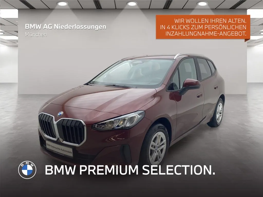 BMW 218