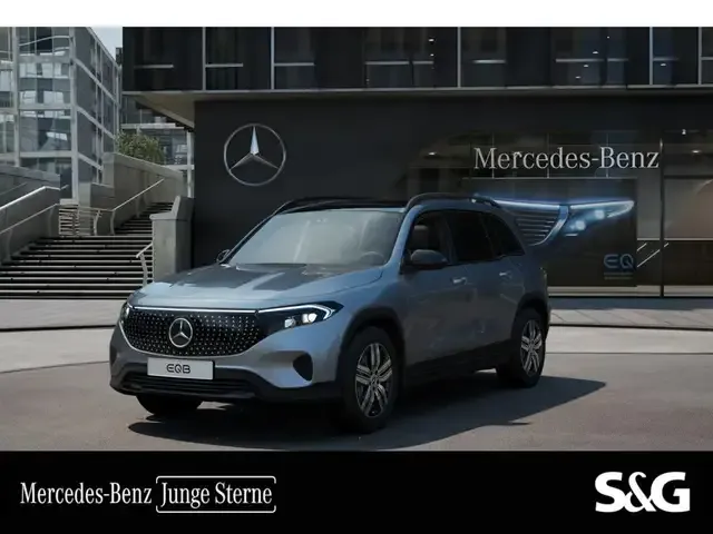 Mercedes-Benz EQB 300