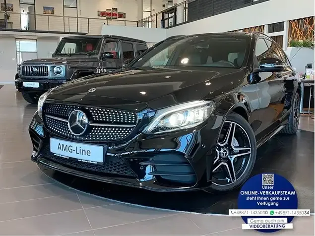 Mercedes-Benz C 220