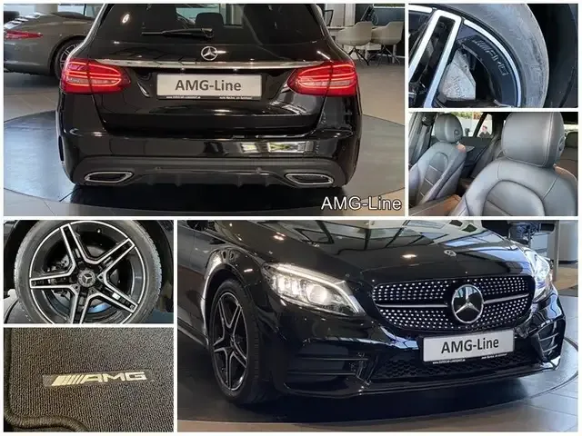 Mercedes-Benz C 220