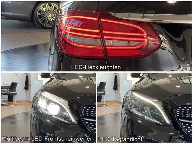 Mercedes-Benz C 220