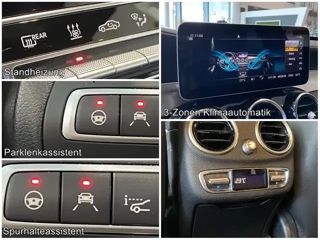 Mercedes-Benz C 220