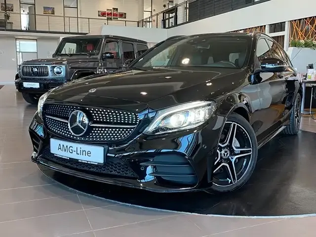 Mercedes-Benz C 220