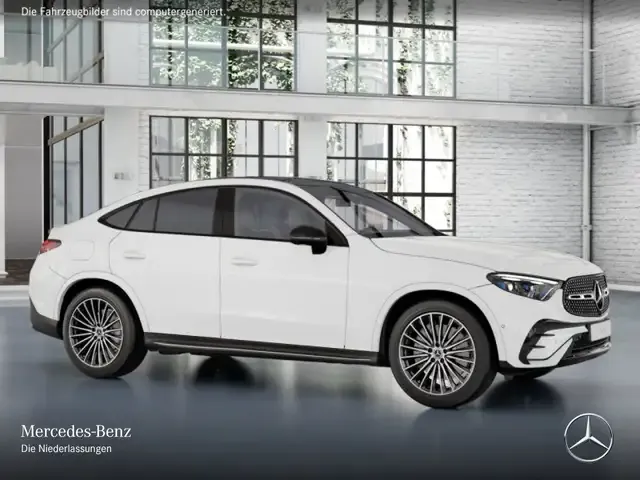 Mercedes-Benz GLC 220