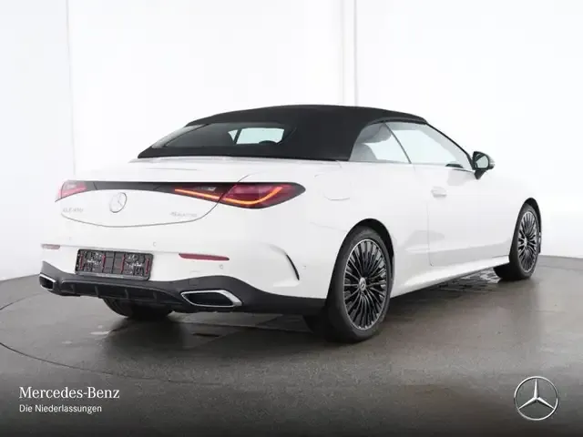 Mercedes-Benz CLE 450